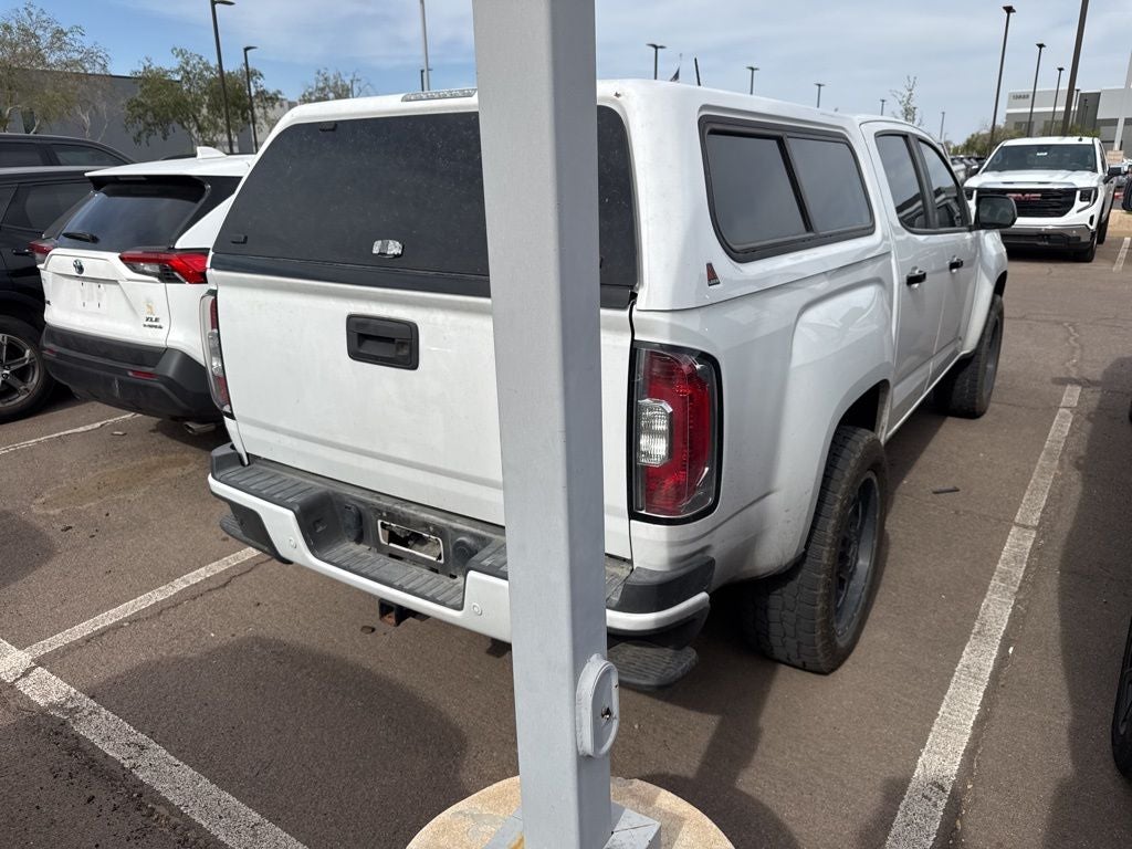 2022 GMC Canyon AT4 w/Cloth