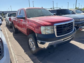 2007 GMC Sierra 2500HD SLE1