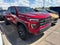 2025 GMC Canyon AT4X