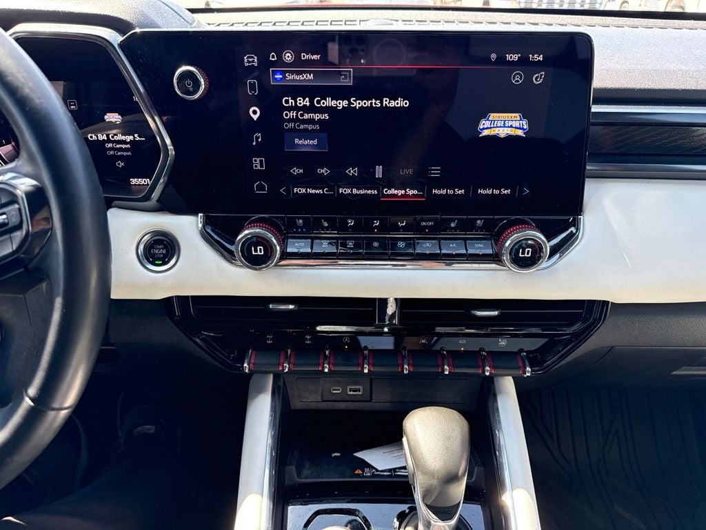 2025 GMC Canyon AT4X
