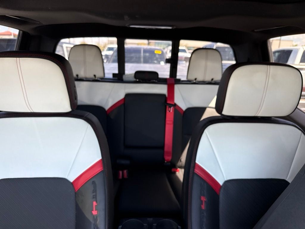 2025 GMC Canyon AT4X