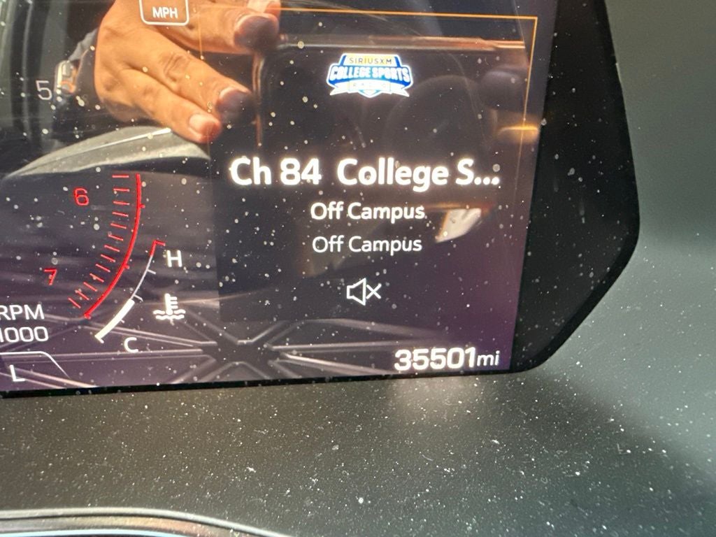 2025 GMC Canyon AT4X