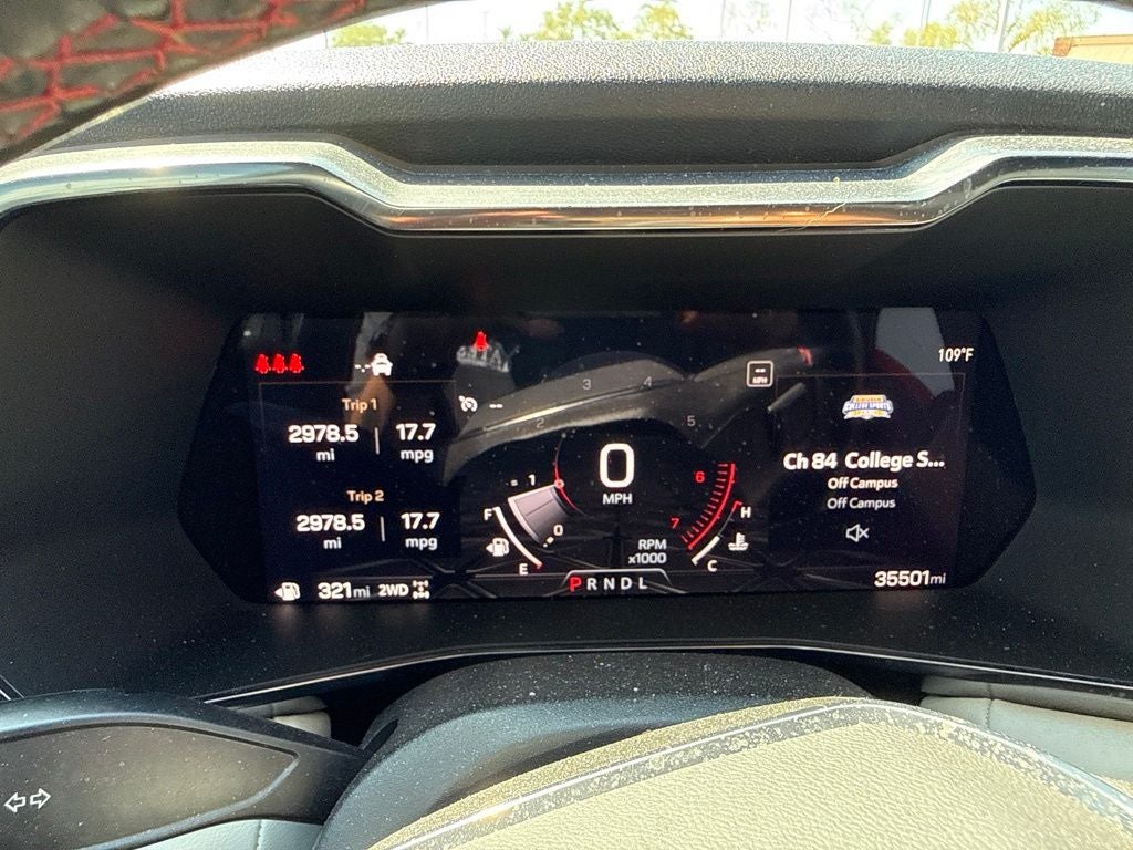 2025 GMC Canyon AT4X