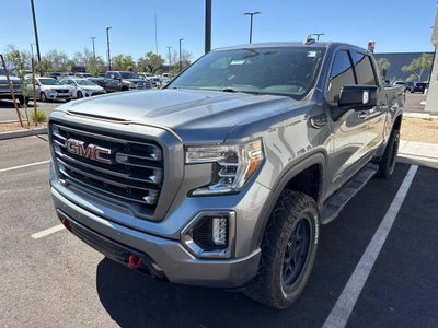 2019 GMC Sierra 1500 AT4