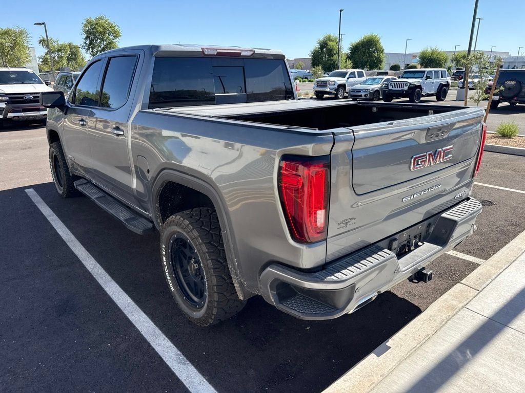 2019 GMC Sierra 1500 AT4