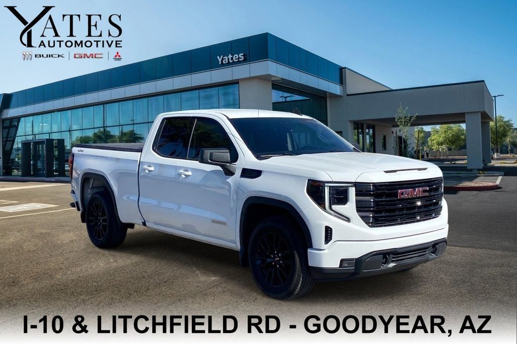 2023 GMC Sierra 1500 Elevation