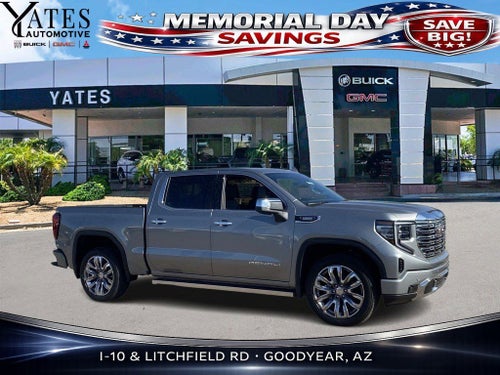2024 GMC Sierra 1500 Denali