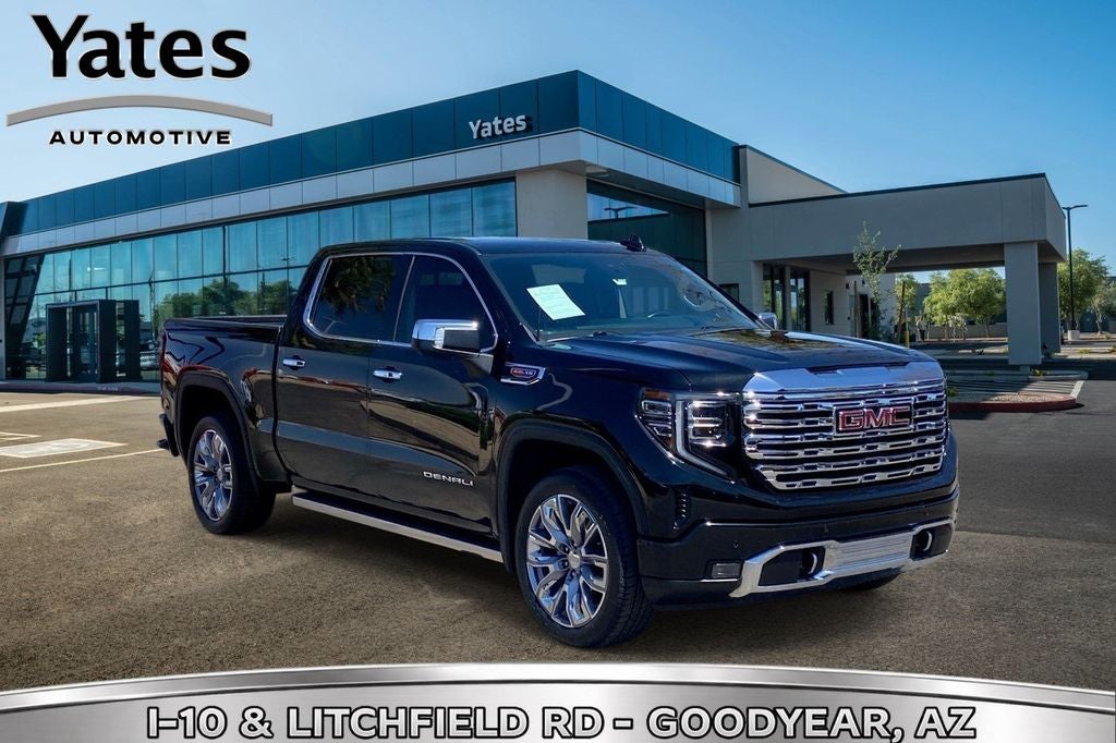 2022 GMC Sierra 1500 Denali