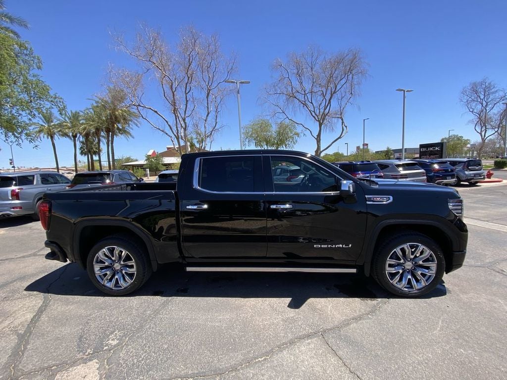 2022 GMC Sierra 1500 Denali
