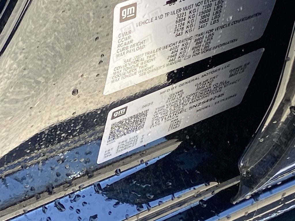 2022 GMC Sierra 1500 Denali