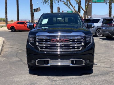 2022 GMC Sierra 1500 Denali