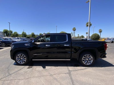 2022 GMC Sierra 1500 Denali