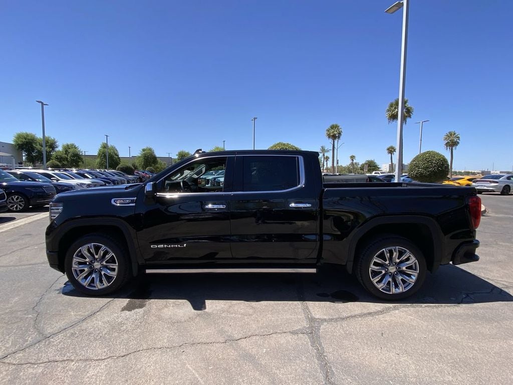 2022 GMC Sierra 1500 Denali