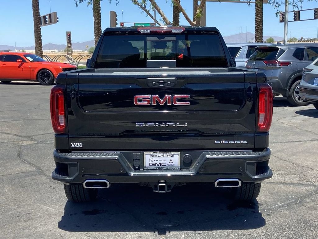 2022 GMC Sierra 1500 Denali