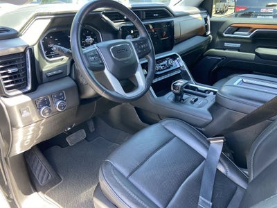 2022 GMC Sierra 1500 Denali