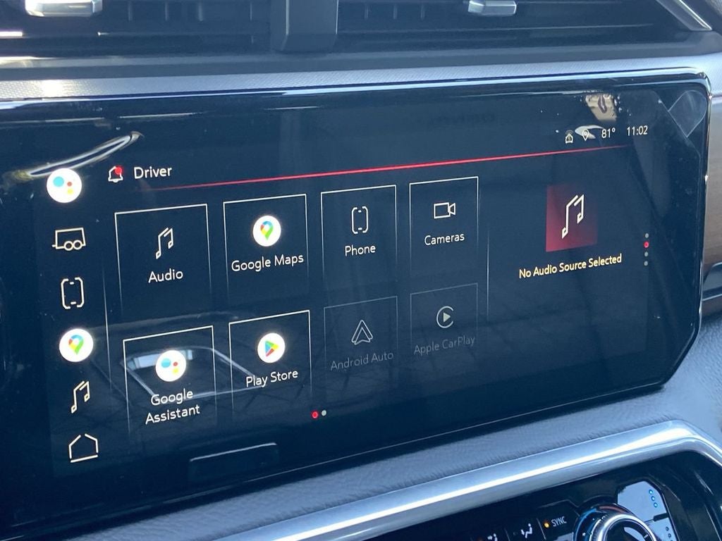 2022 GMC Sierra 1500 Denali