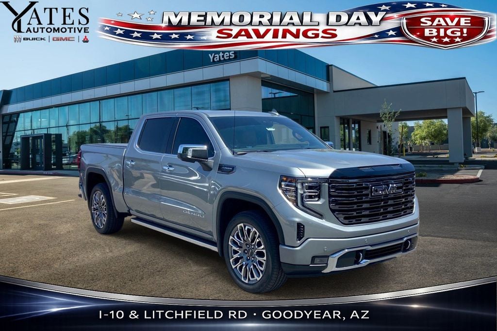 2026 GMC Sierra 1500 Denali Ultimate
