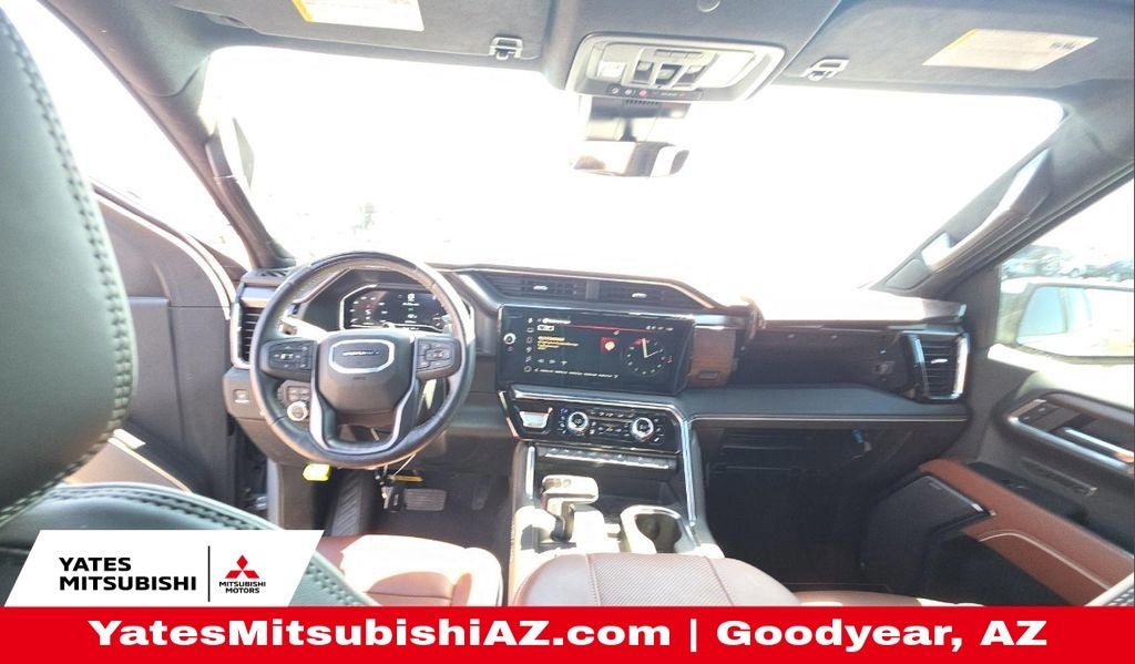 2025 GMC Sierra 1500 Denali Ultimate