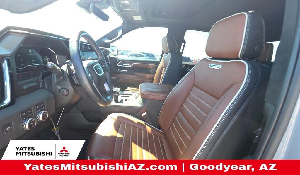 2025 GMC Sierra 1500 Denali Ultimate