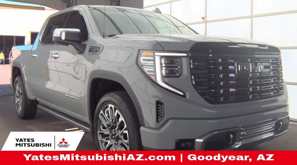 2025 GMC Sierra 1500 Denali Ultimate