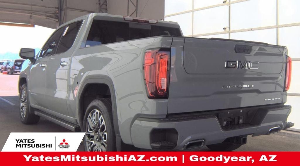2025 GMC Sierra 1500 Denali Ultimate