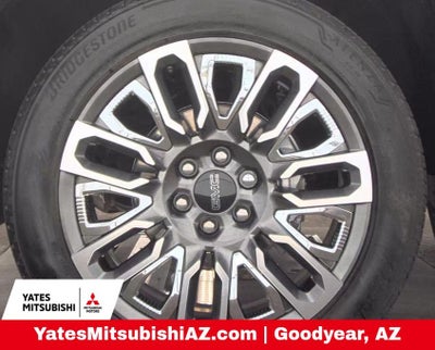 2025 GMC Sierra 1500 Denali Ultimate