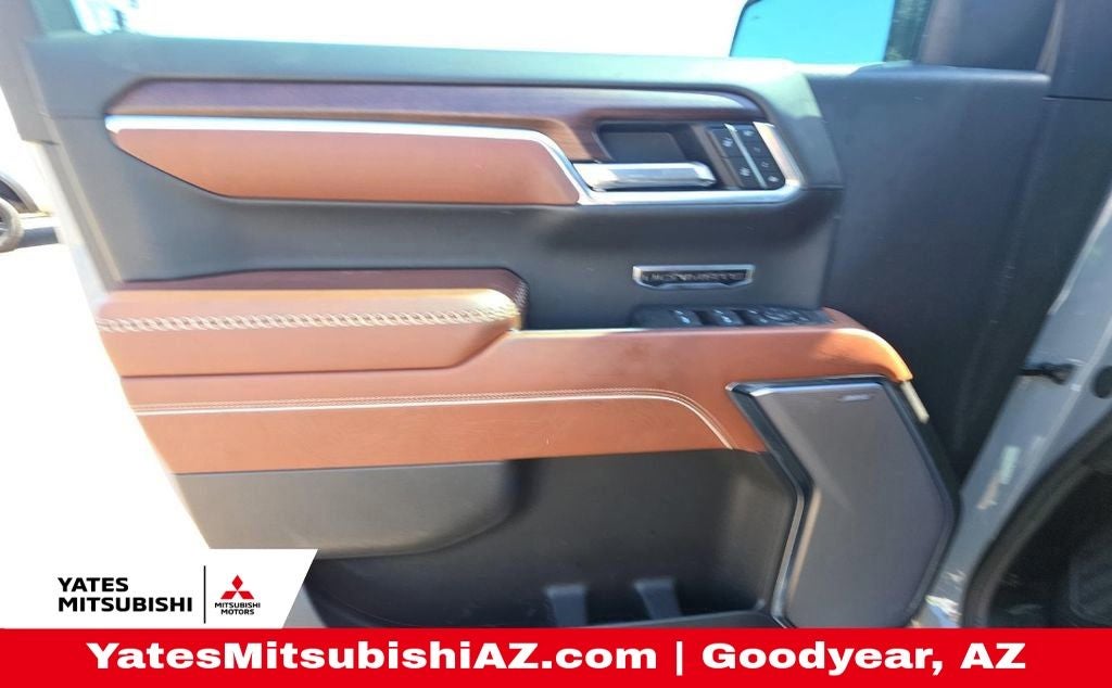 2025 GMC Sierra 1500 Denali Ultimate