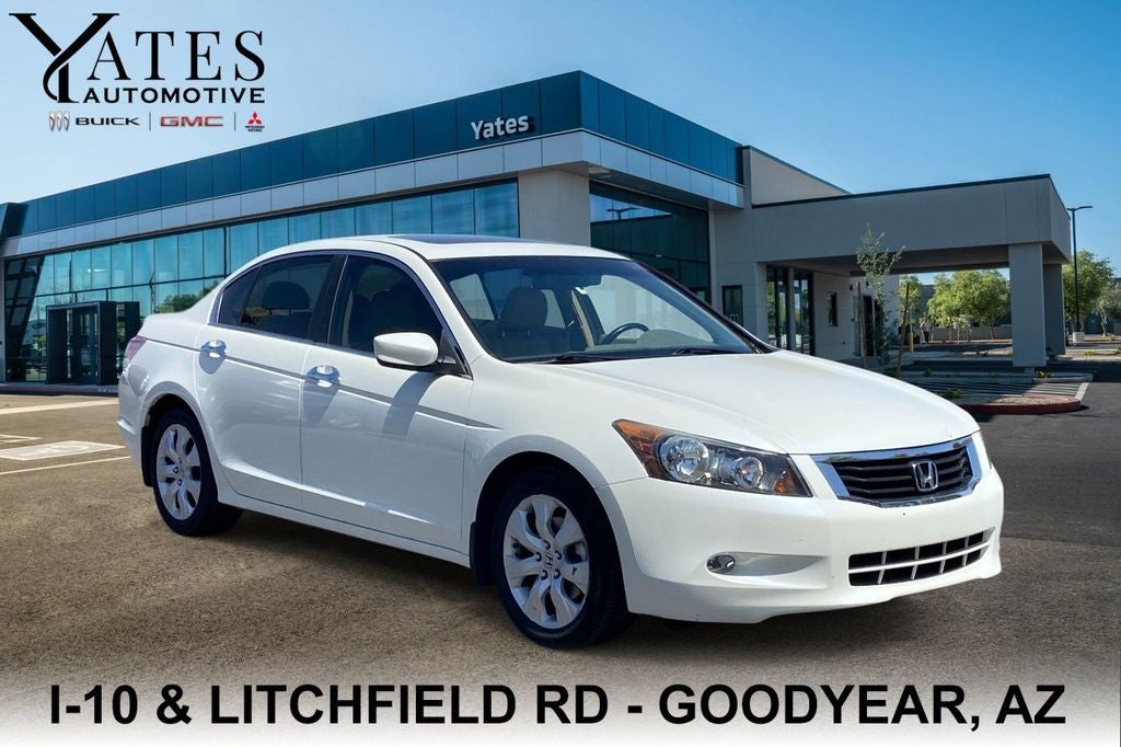 2010 Honda Accord EX-L V6