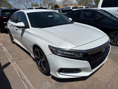 2019 Honda Accord Sport