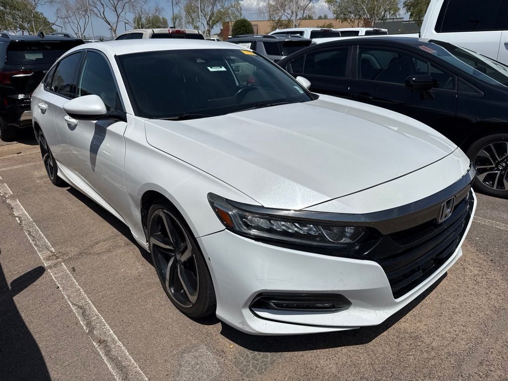 2019 Honda Accord Sport