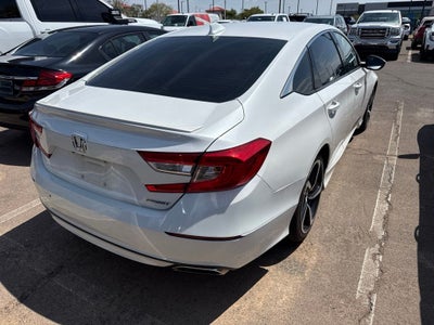 2019 Honda Accord Sport