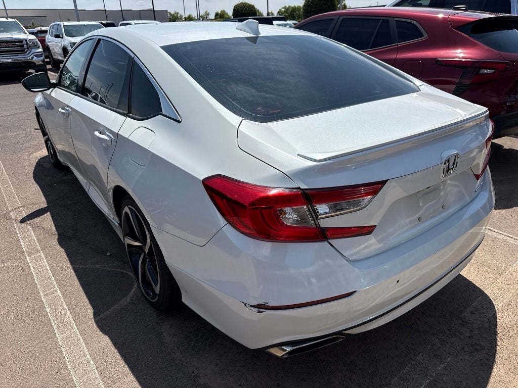 2019 Honda Accord Sport