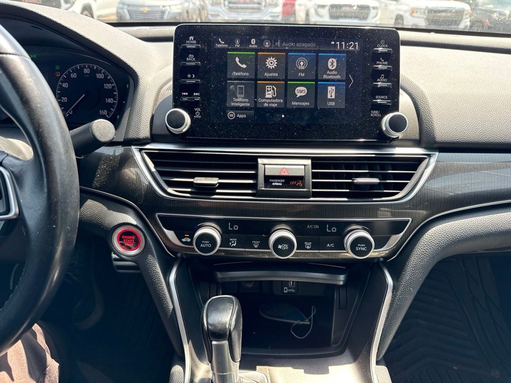 2019 Honda Accord Sport