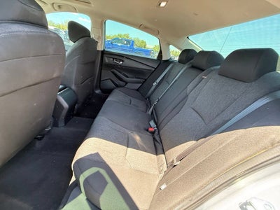 2023 Honda Accord EX