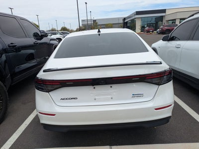 2023 Honda Accord Hybrid Sport