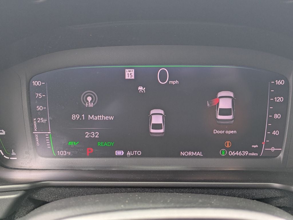 2023 Honda Accord Hybrid Sport