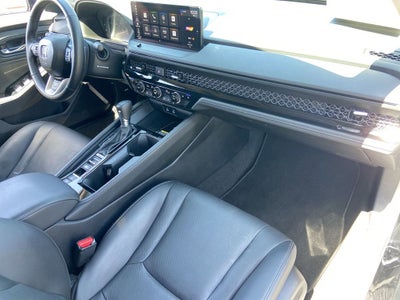 2025 Honda Accord Hybrid Touring