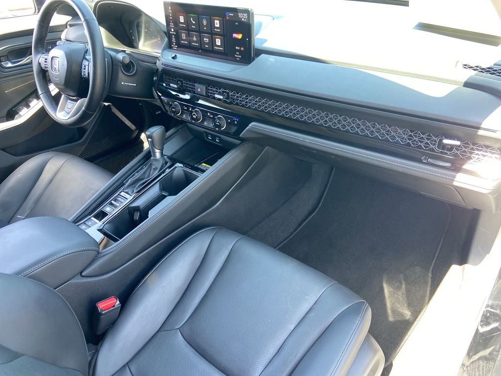 2025 Honda Accord Hybrid Touring
