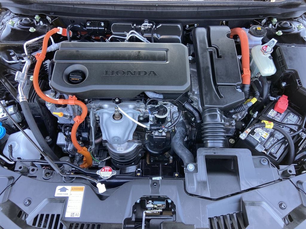 2025 Honda Accord Hybrid Touring