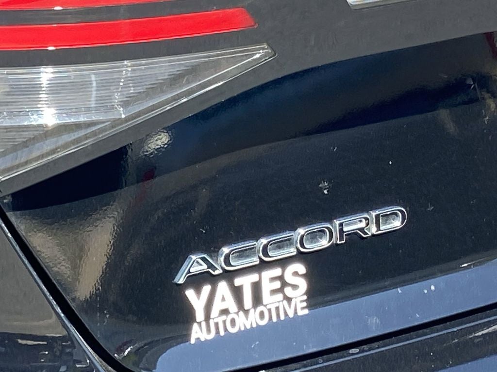 2025 Honda Accord Hybrid Touring