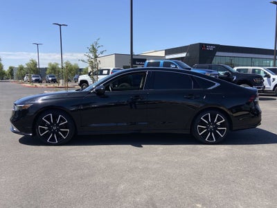 2025 Honda Accord Hybrid Touring