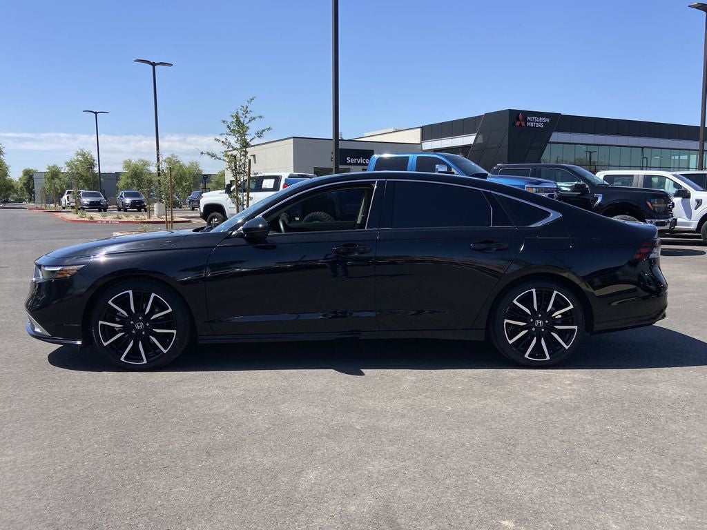 2025 Honda Accord Hybrid Touring