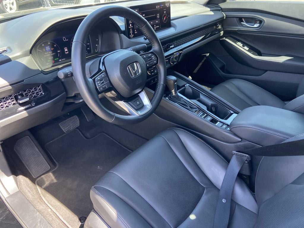 2025 Honda Accord Hybrid Touring