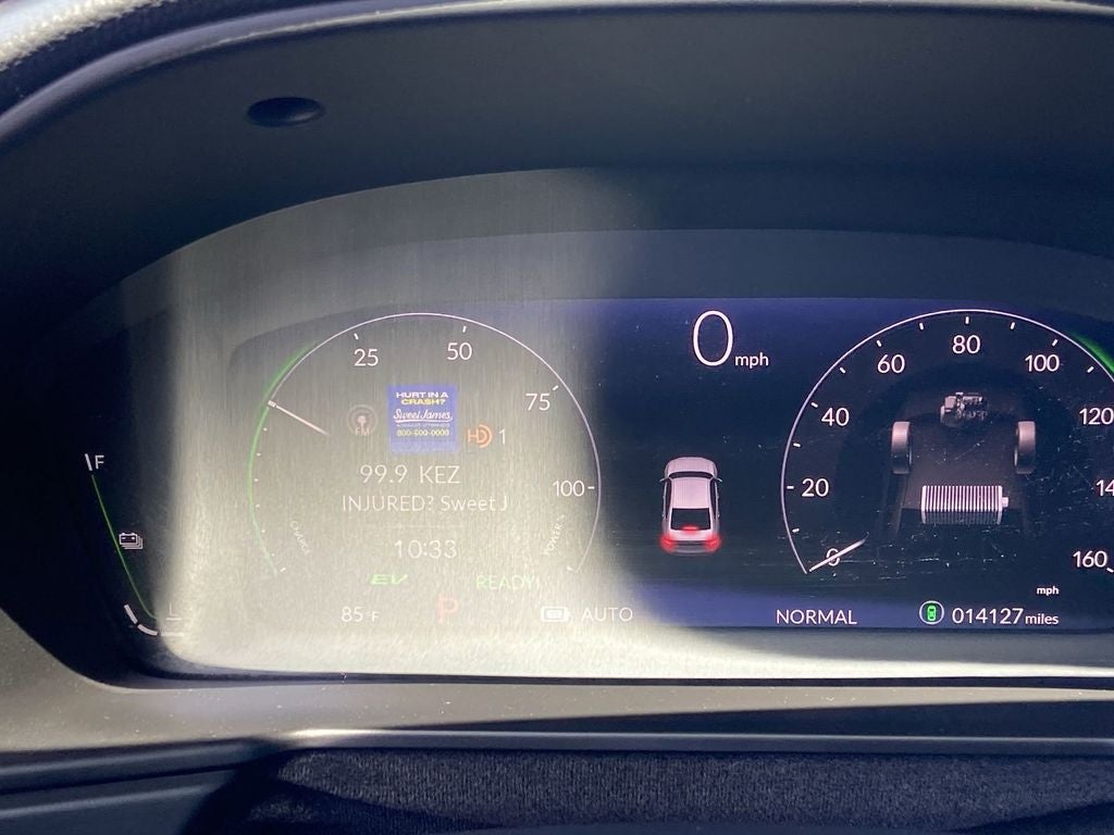 2025 Honda Accord Hybrid Touring