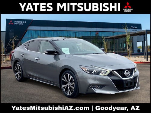 2018 Nissan Maxima 3.5 SL