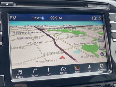 2018 Nissan Maxima 3.5 SL