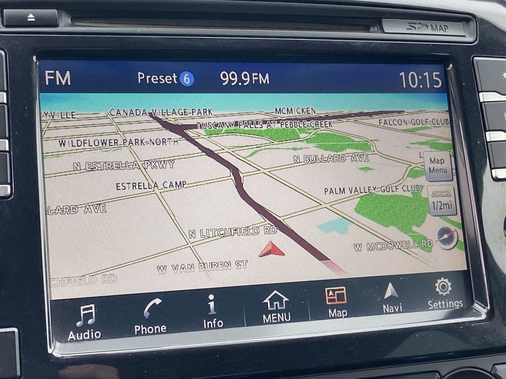 2018 Nissan Maxima 3.5 SL