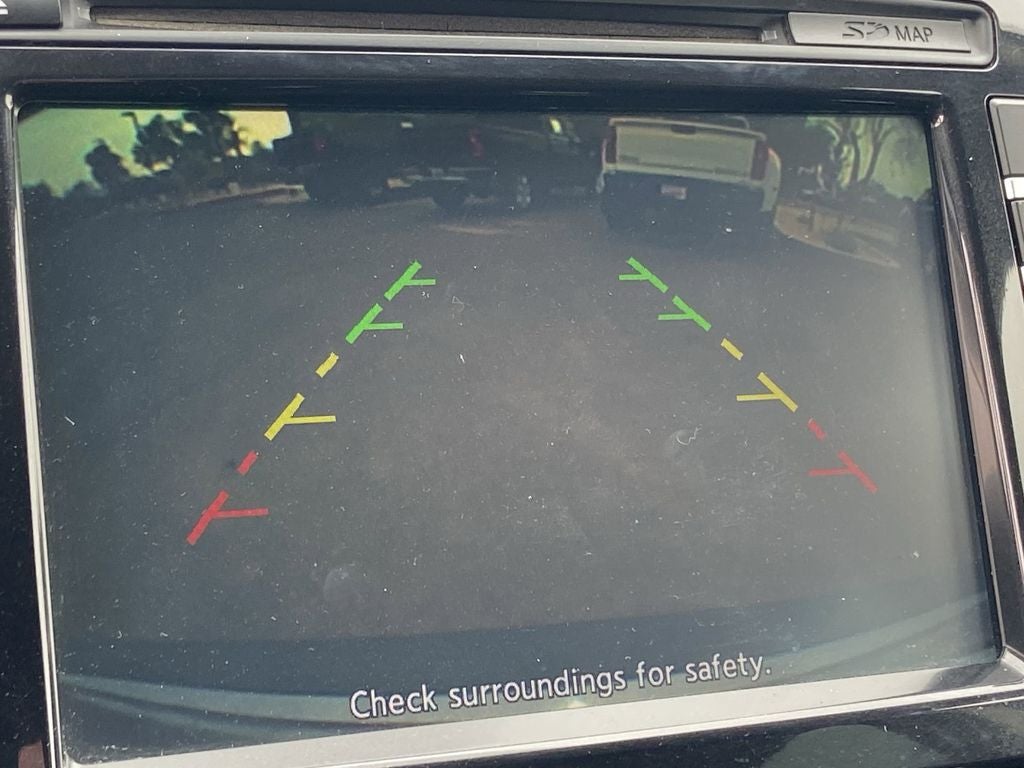 2018 Nissan Maxima 3.5 SL