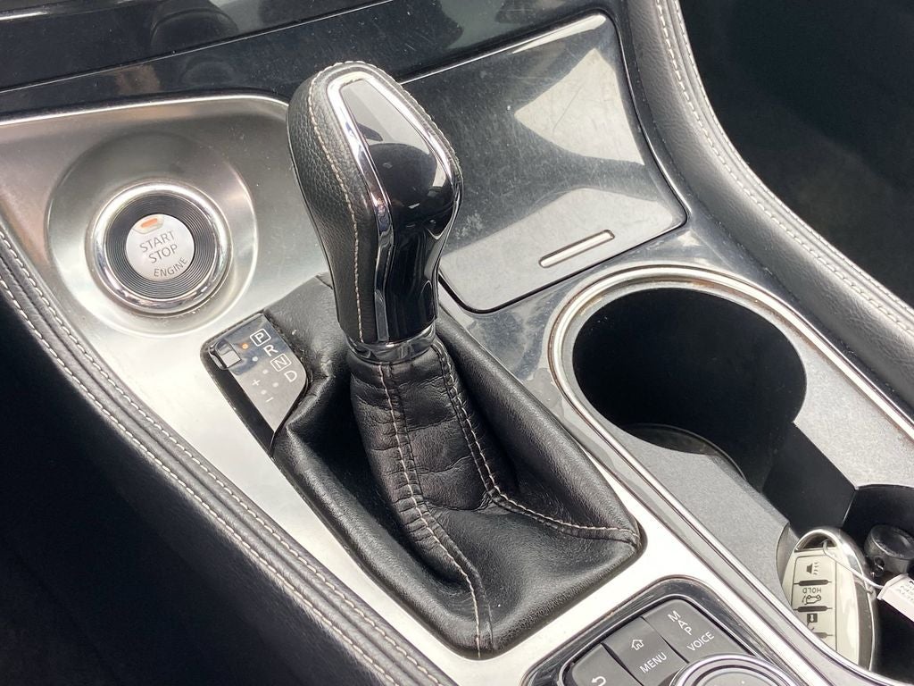 2018 Nissan Maxima 3.5 SL