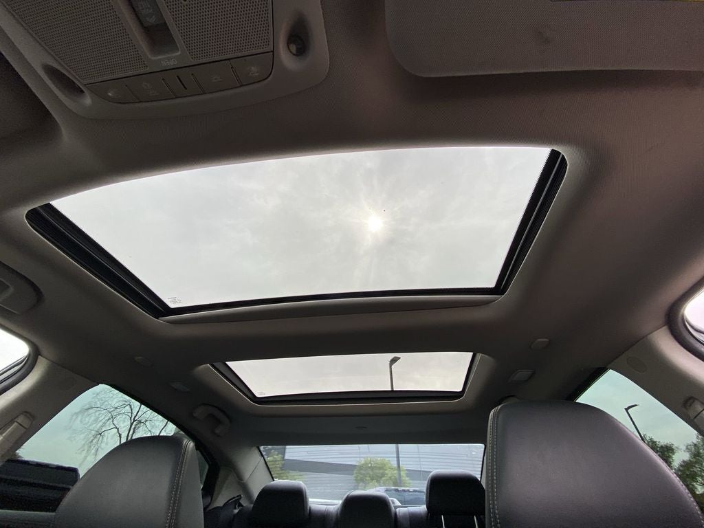 2018 Nissan Maxima 3.5 SL